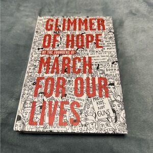 Glimmer of Hope Hardcover Book